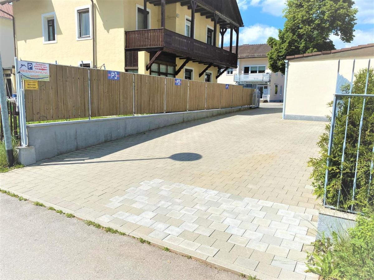 Ferienwohnung Shaki Fussen Exterior photo