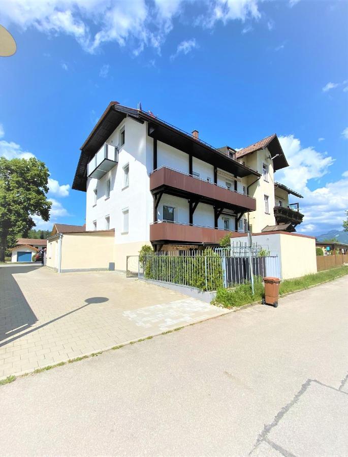 Ferienwohnung Shaki Fussen Exterior photo