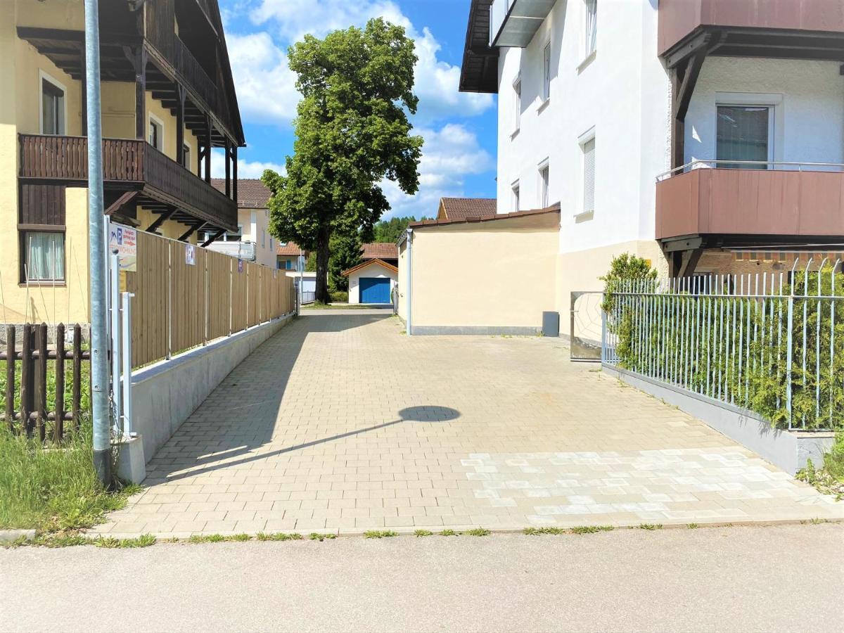 Ferienwohnung Shaki Fussen Exterior photo