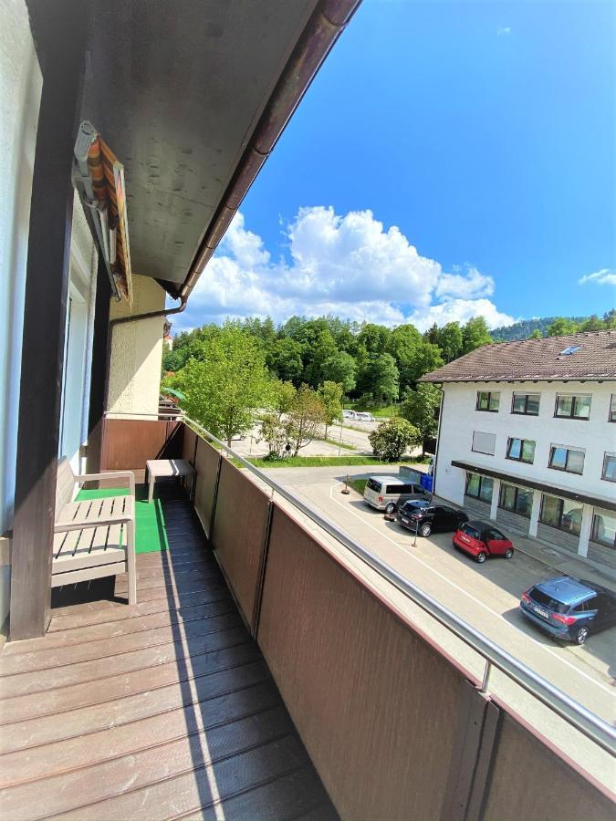 Ferienwohnung Shaki Fussen Exterior photo