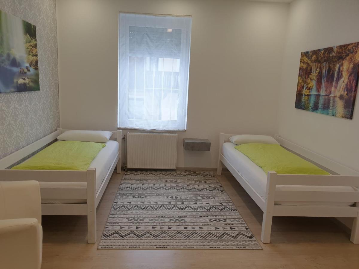 Ferienwohnung Shaki Fussen Exterior photo