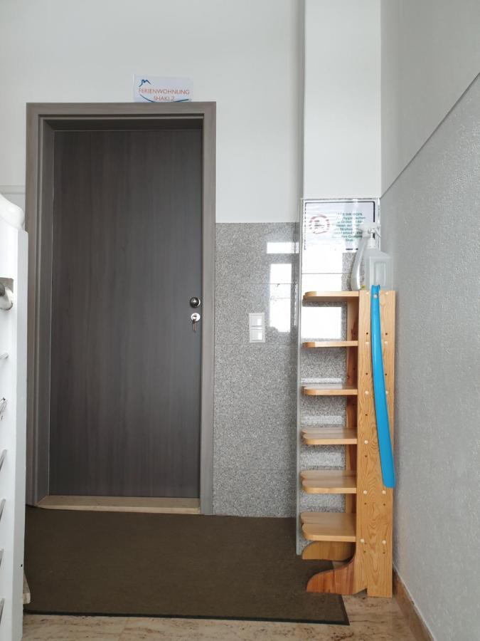Ferienwohnung Shaki Fussen Exterior photo
