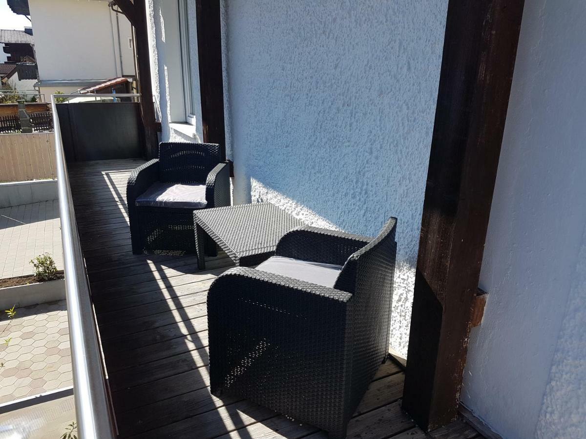 Ferienwohnung Shaki Fussen Exterior photo